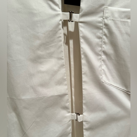 Lioness White Button-Up Shirt - Picture 2 of 4